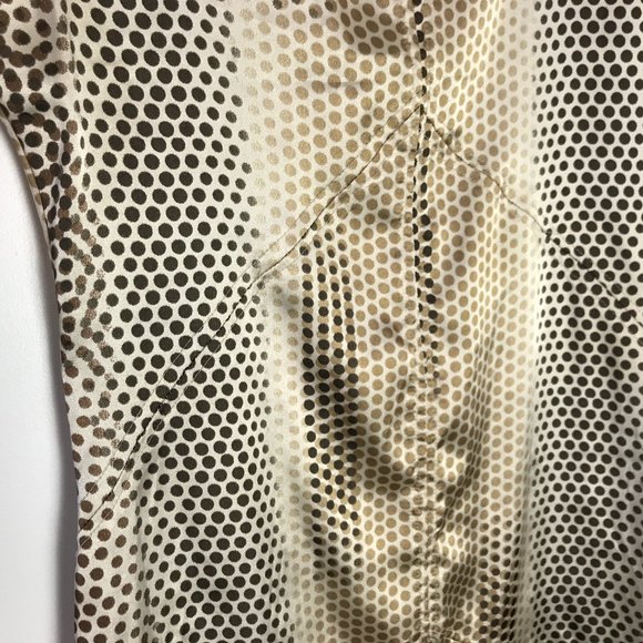 François Beauregard funky patterned dress - Picture 6 of 11